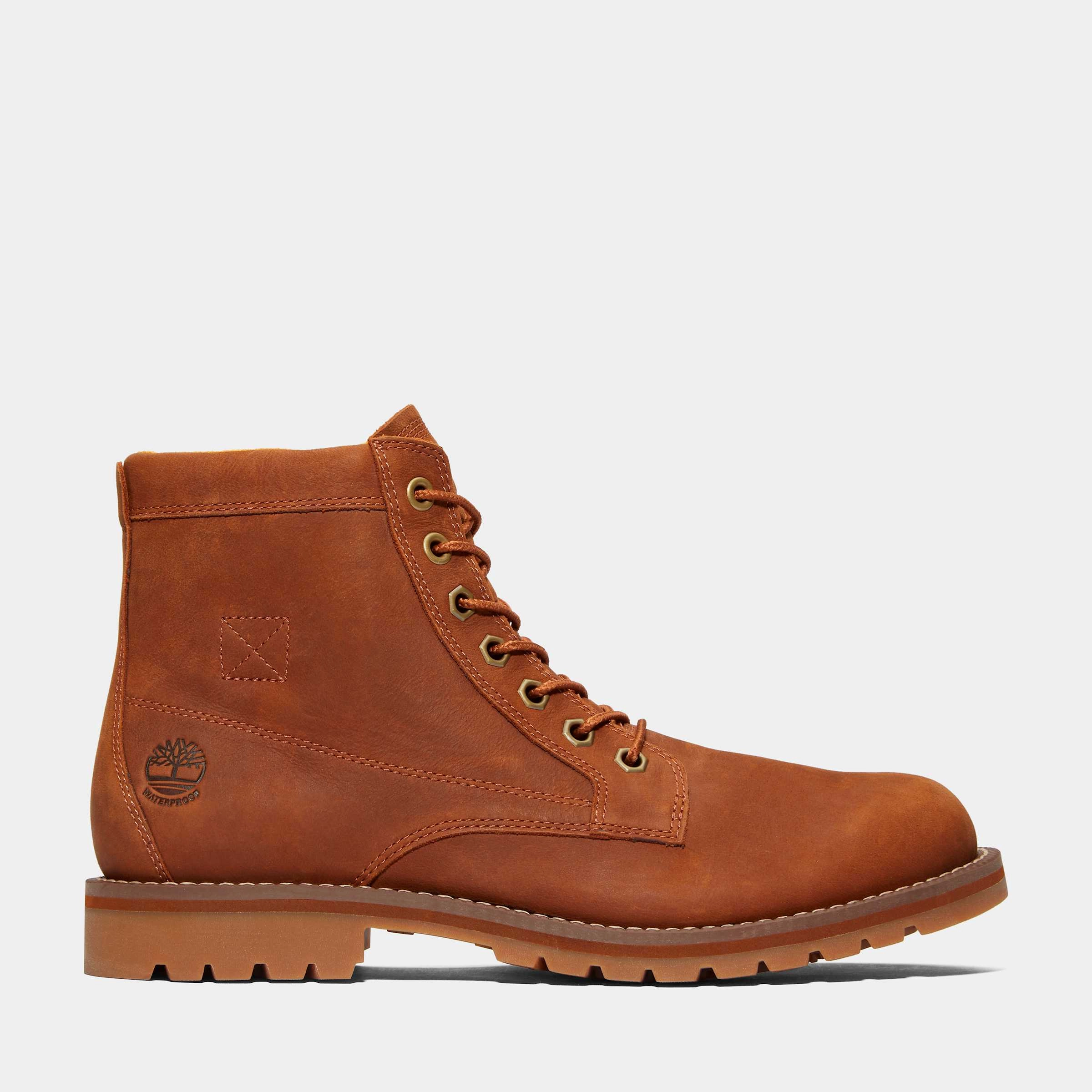 Men's Redwood Falls Waterproof Boot Sale on Mens Chukka Footwear
