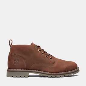 Men's Redwood Falls Waterproof Chukka Boot Sale on Mens Chukka Footwear