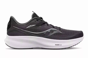 Men's Ride 15 Shoe In Black/white Mens Sneakers & Athletic Shoes outlet