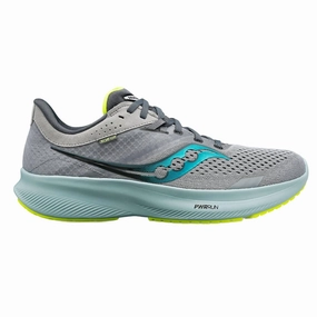 Men's Ride 16 Running Shoes In Fossil/palm Mens Athletic Shoes clearance sale