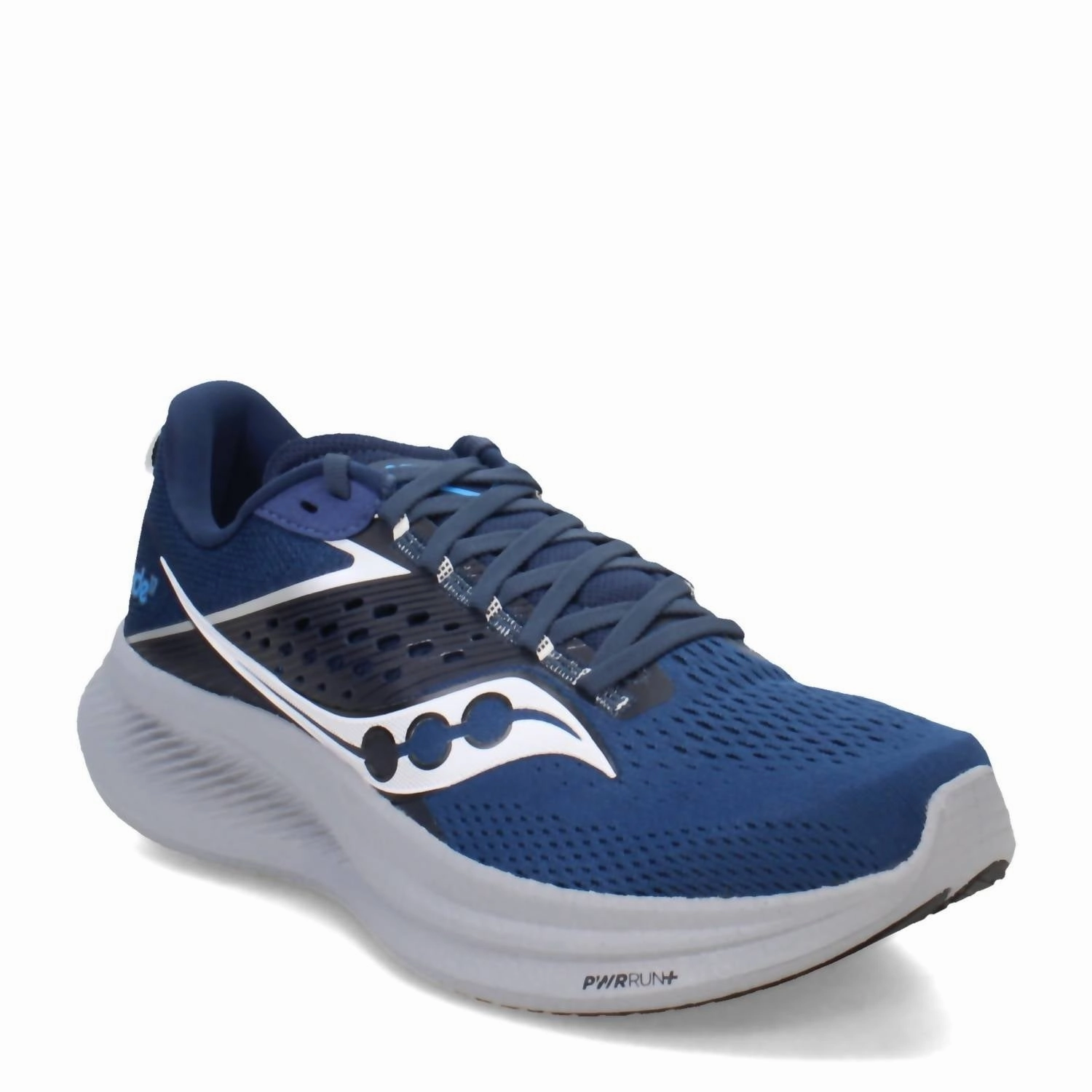 Men's Ride 17 Running Shoes In Tide/silver