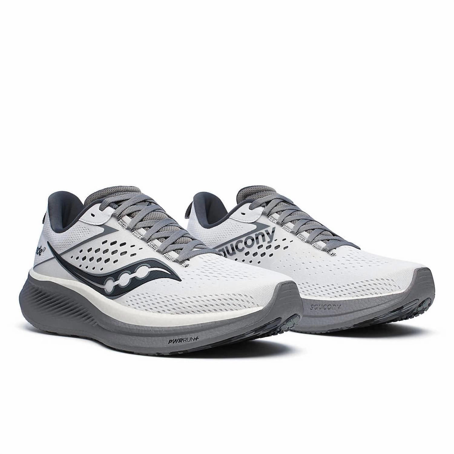 Men's Ride 17 Shoes In White/black Athletic Shoes for Women discount