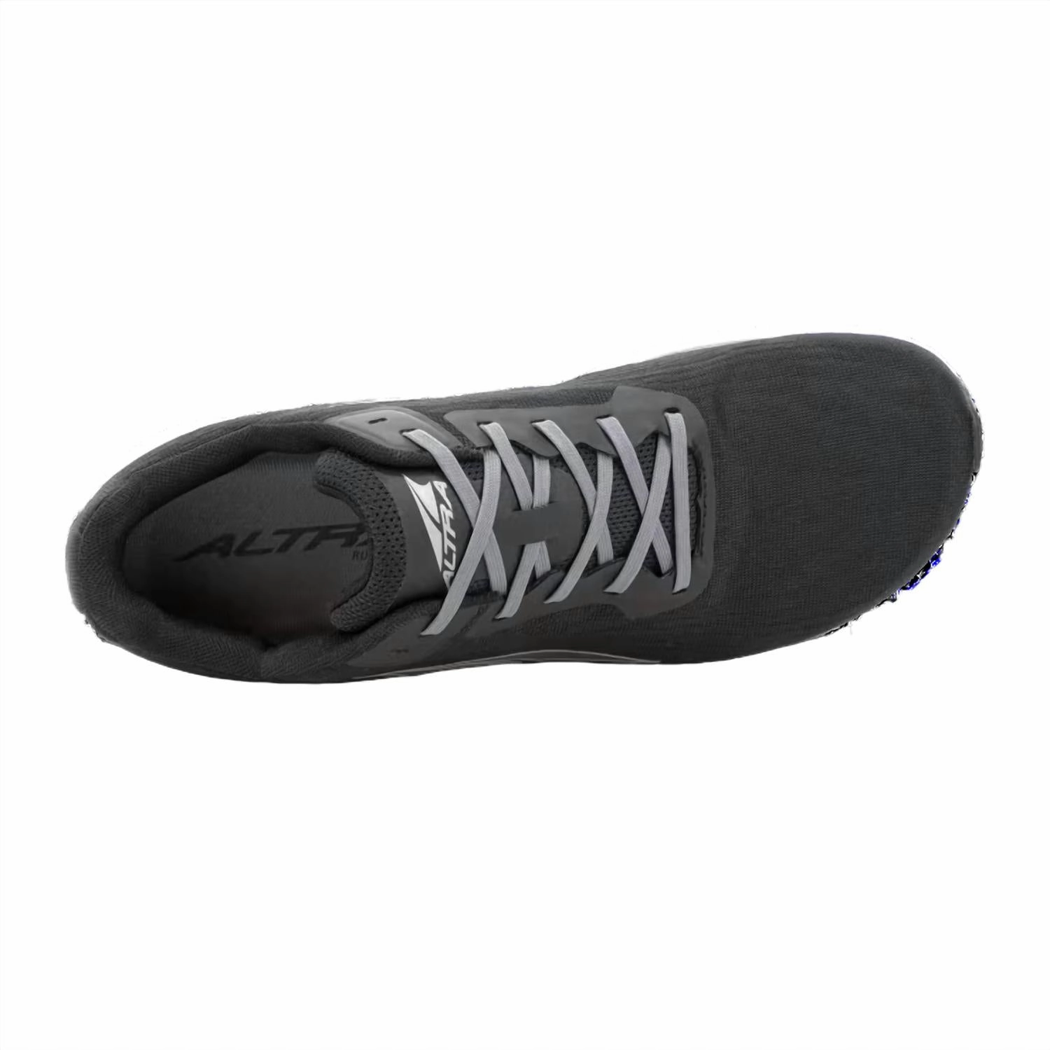 Men's Rivera Running Shoe - Medium Width In Black/gray