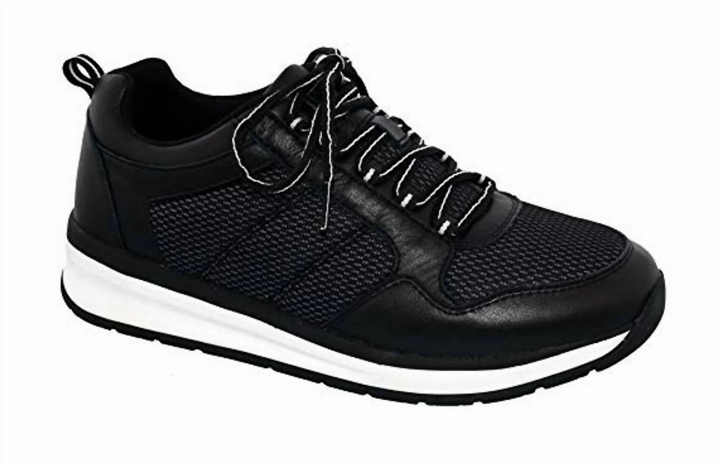 Men's Rocket Athletic Shoes In Black Cheap Mens Athletic Sneakers