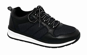 Men's Rocket Athletic Shoes In Black Cheap Mens Athletic Sneakers