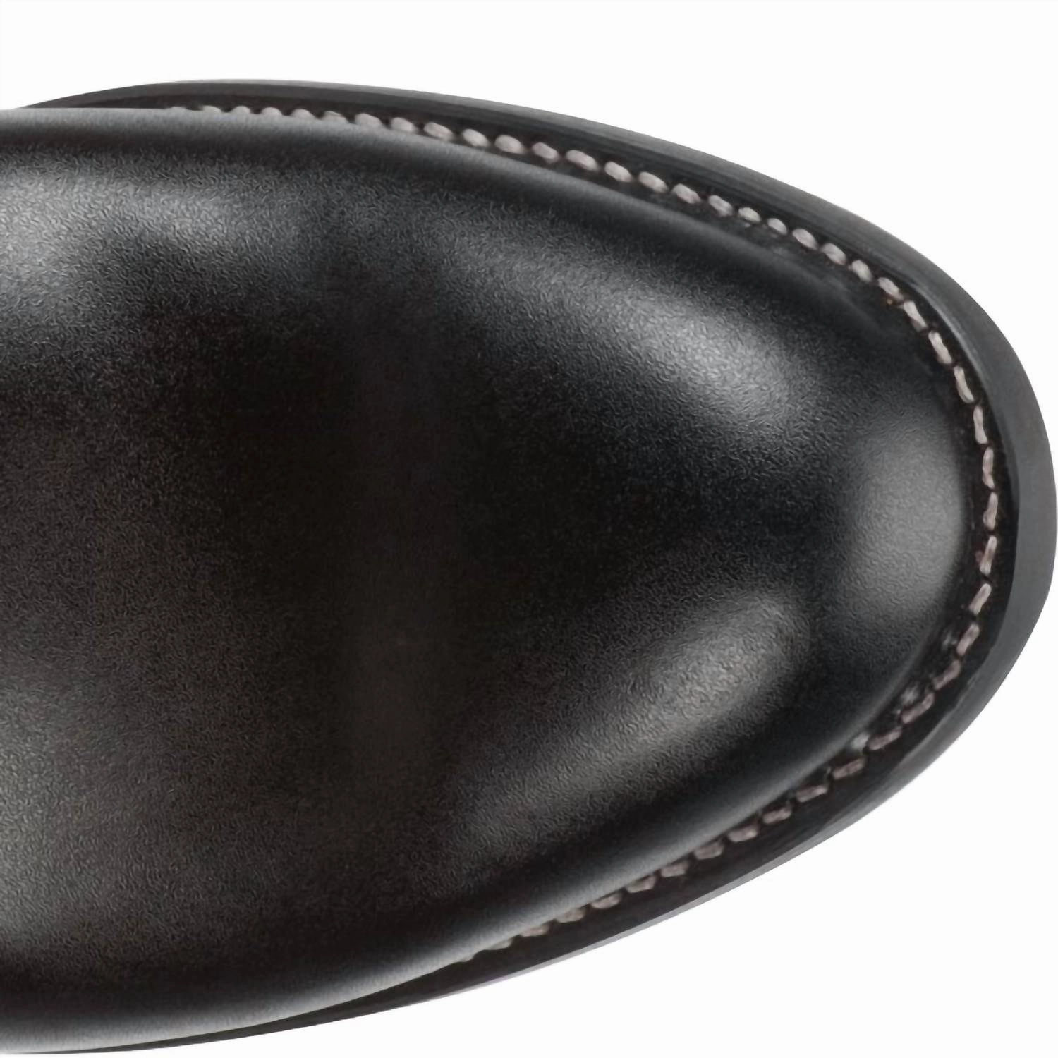 Men's Roper Boots - D/medium Width In Black