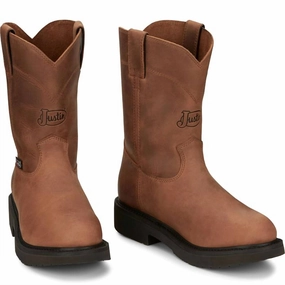 Men's Round-Up 10 In Aged Bark Mens Chukka Boots outlet deals