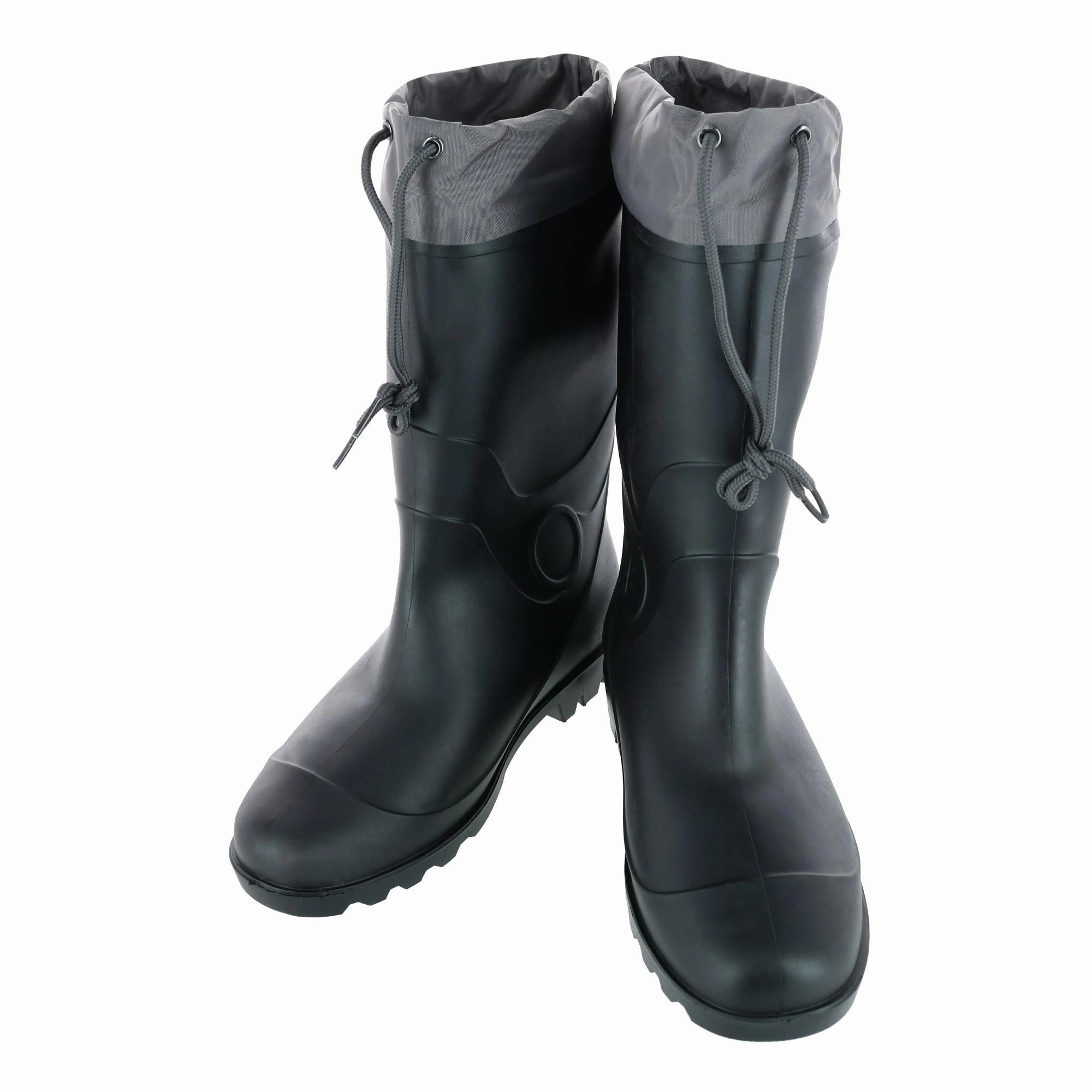 Men's Rubber Lightweight Rain Boot