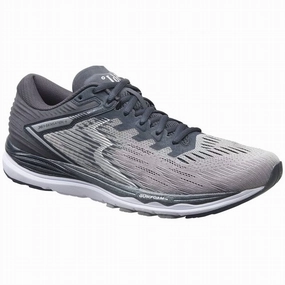 Men's Sensation 4 Running Shoes - Medium Width In Sleet/ebony Cheap Mens Athletic Sneakers