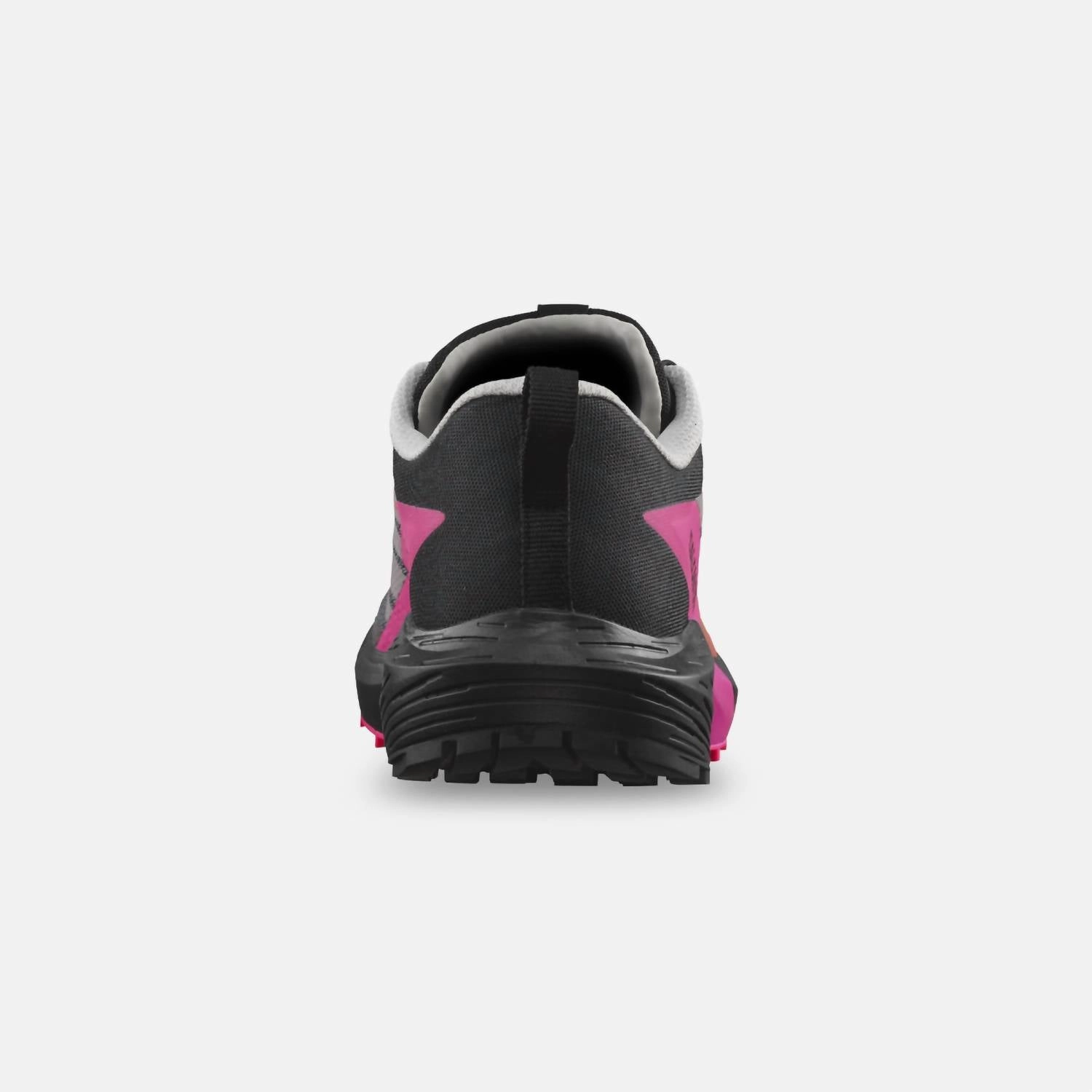 Men's Sense Ride 5 Trail Running Shoes In Plum/kitten/black/pink Glo