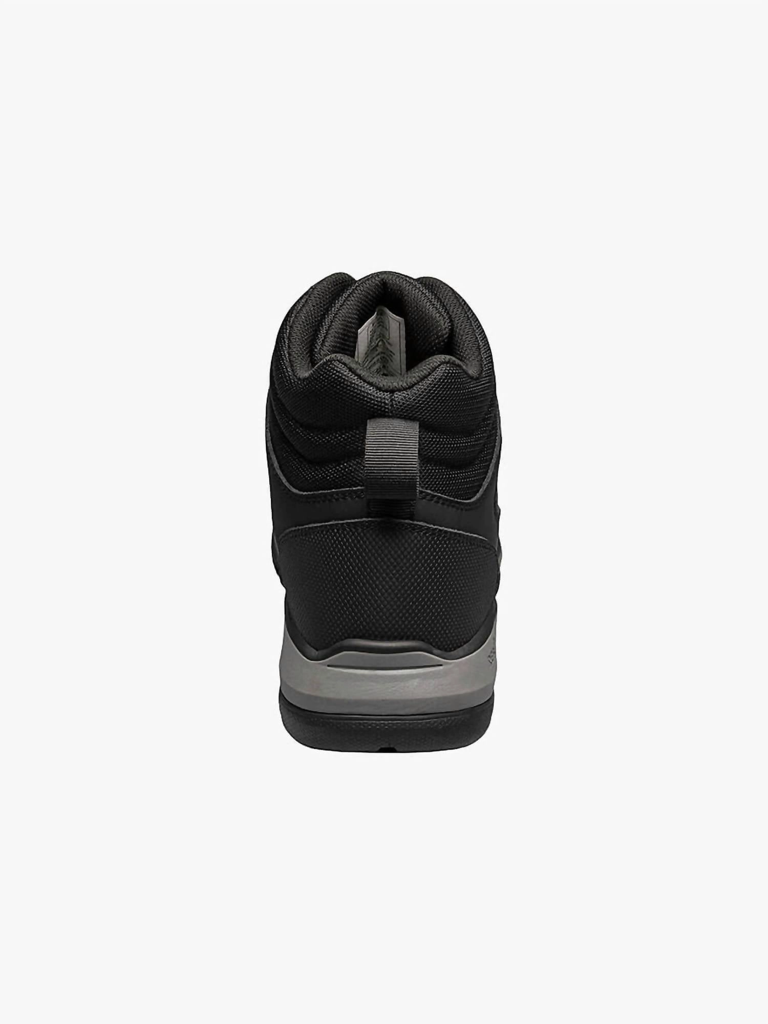 Men's Shale Mid Composite Toe Esd Boots In Black