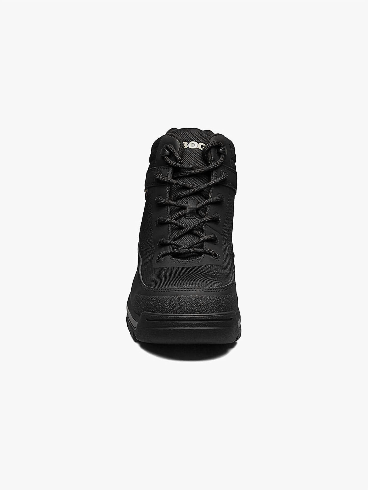Men's Shale Mid Composite Toe Esd Boots In Black