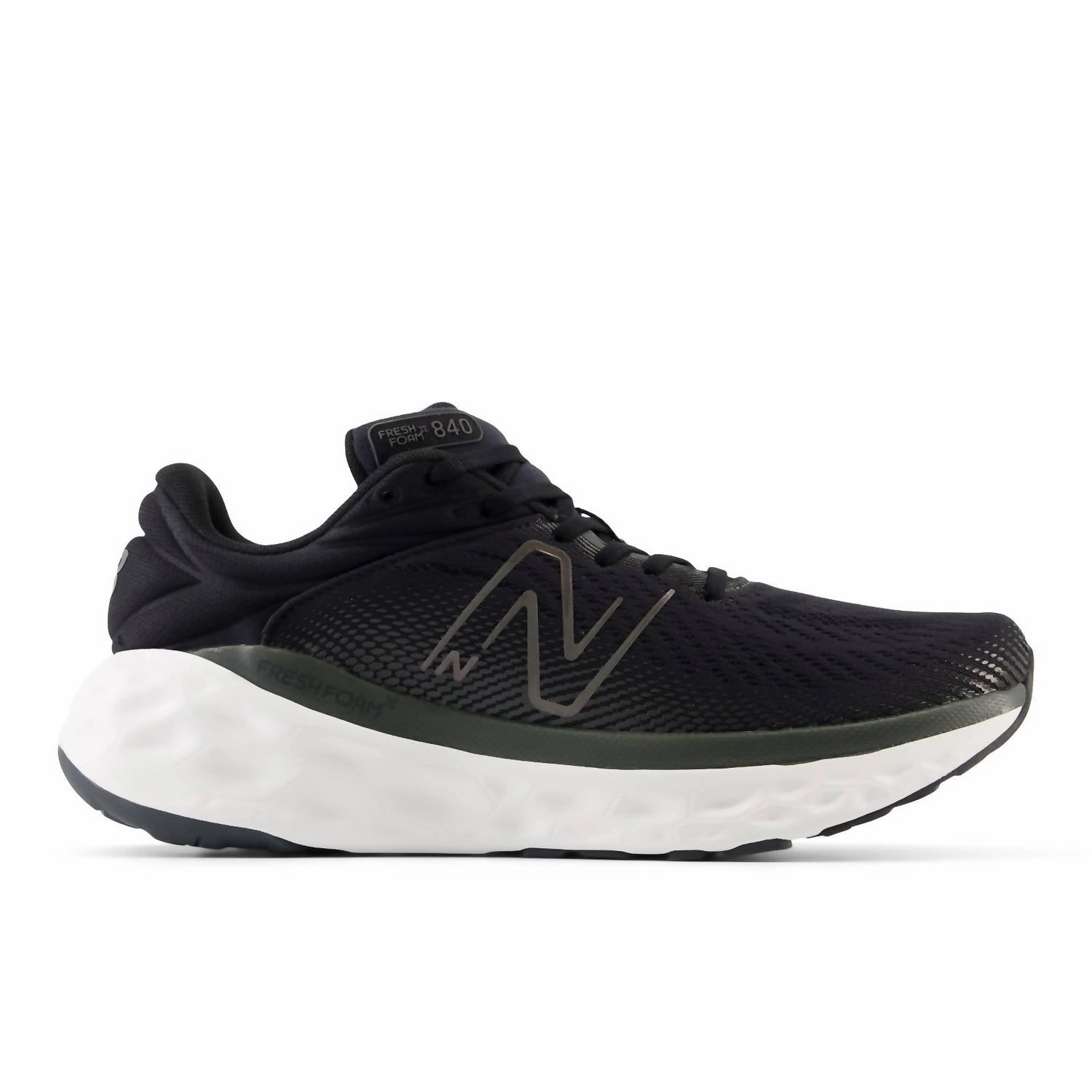 Men's Shoes In Black/white
