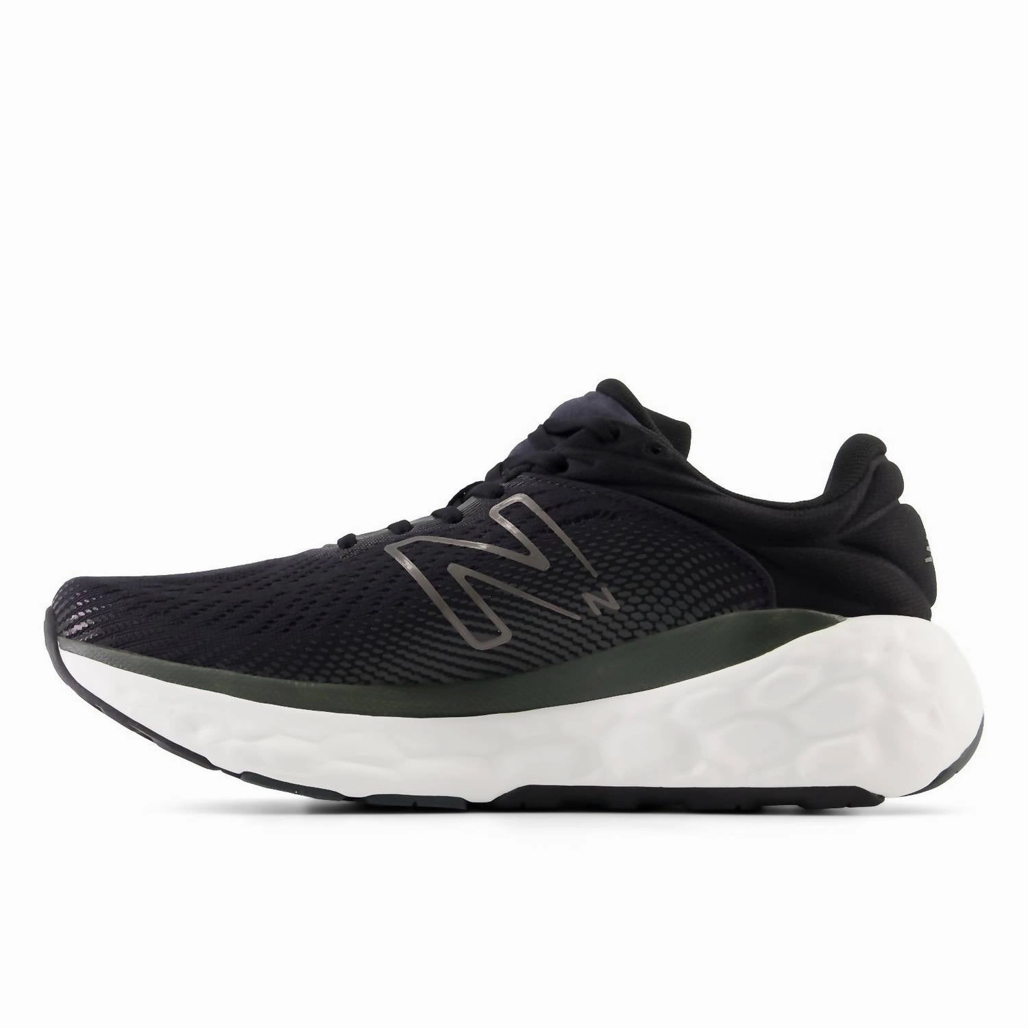 Men's Shoes In Black/white