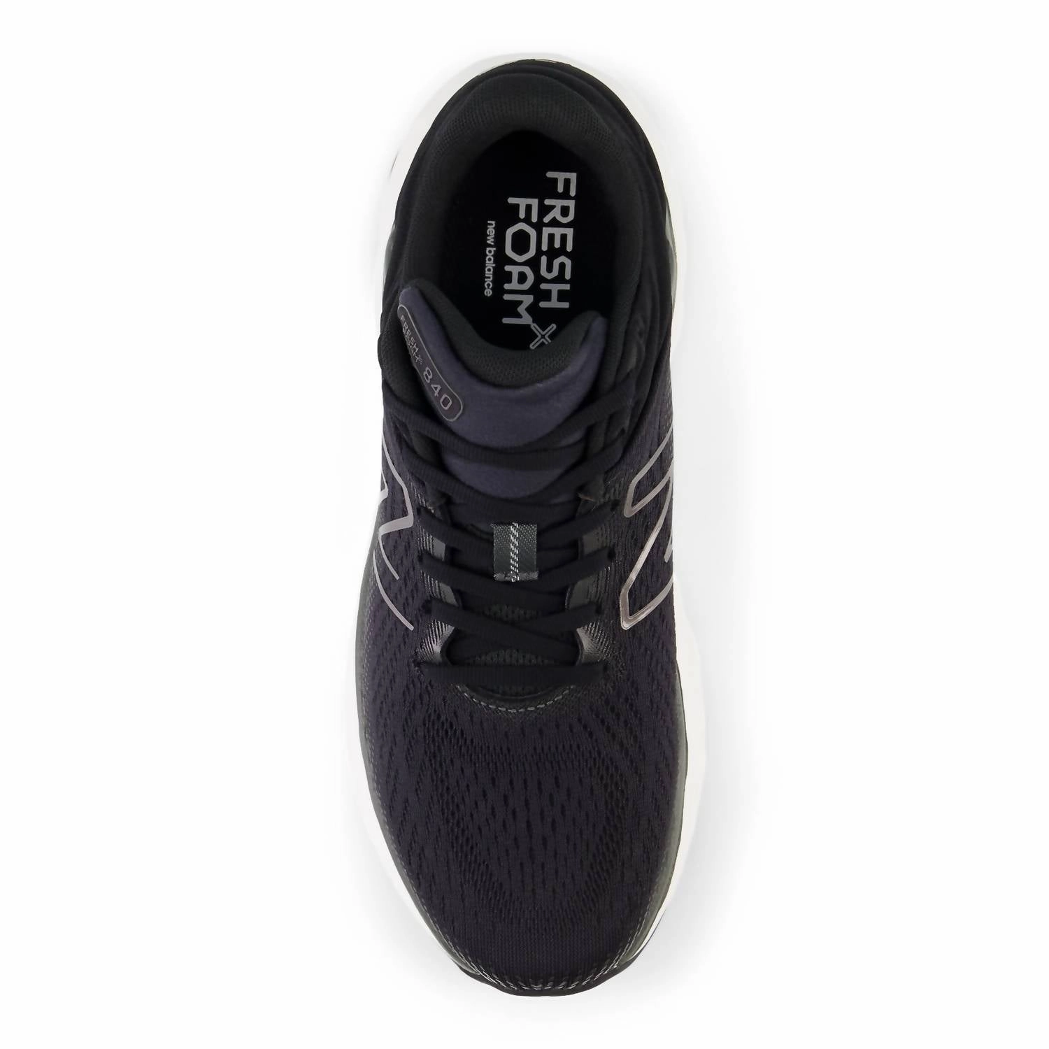 Men's Shoes In Black/white