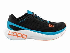 Men's Specter Running Shoes - Medium Width In Black/blue Cheap Mens Athletic Sneakers