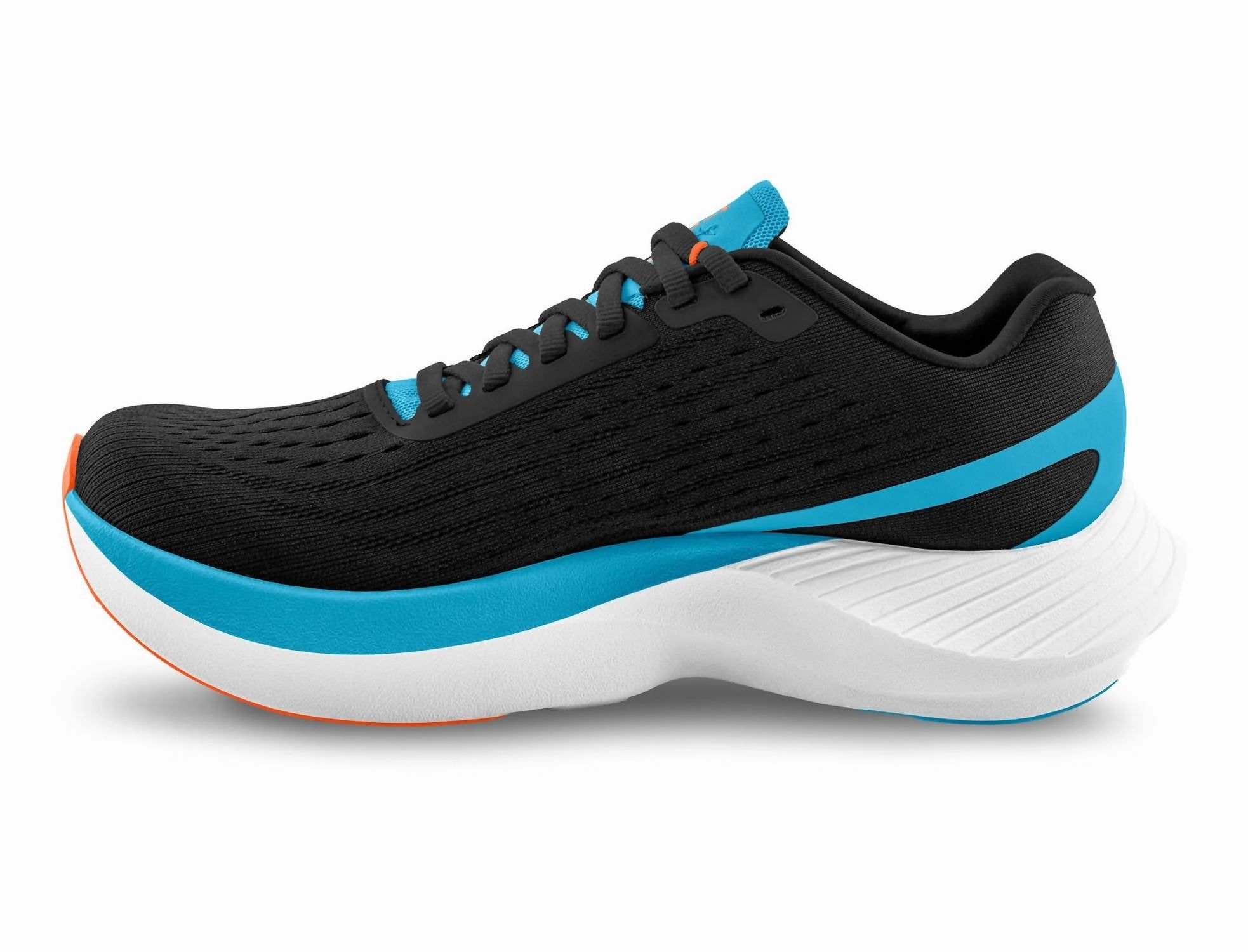 Men's Specter Running Shoes - Medium Width In Black/blue
