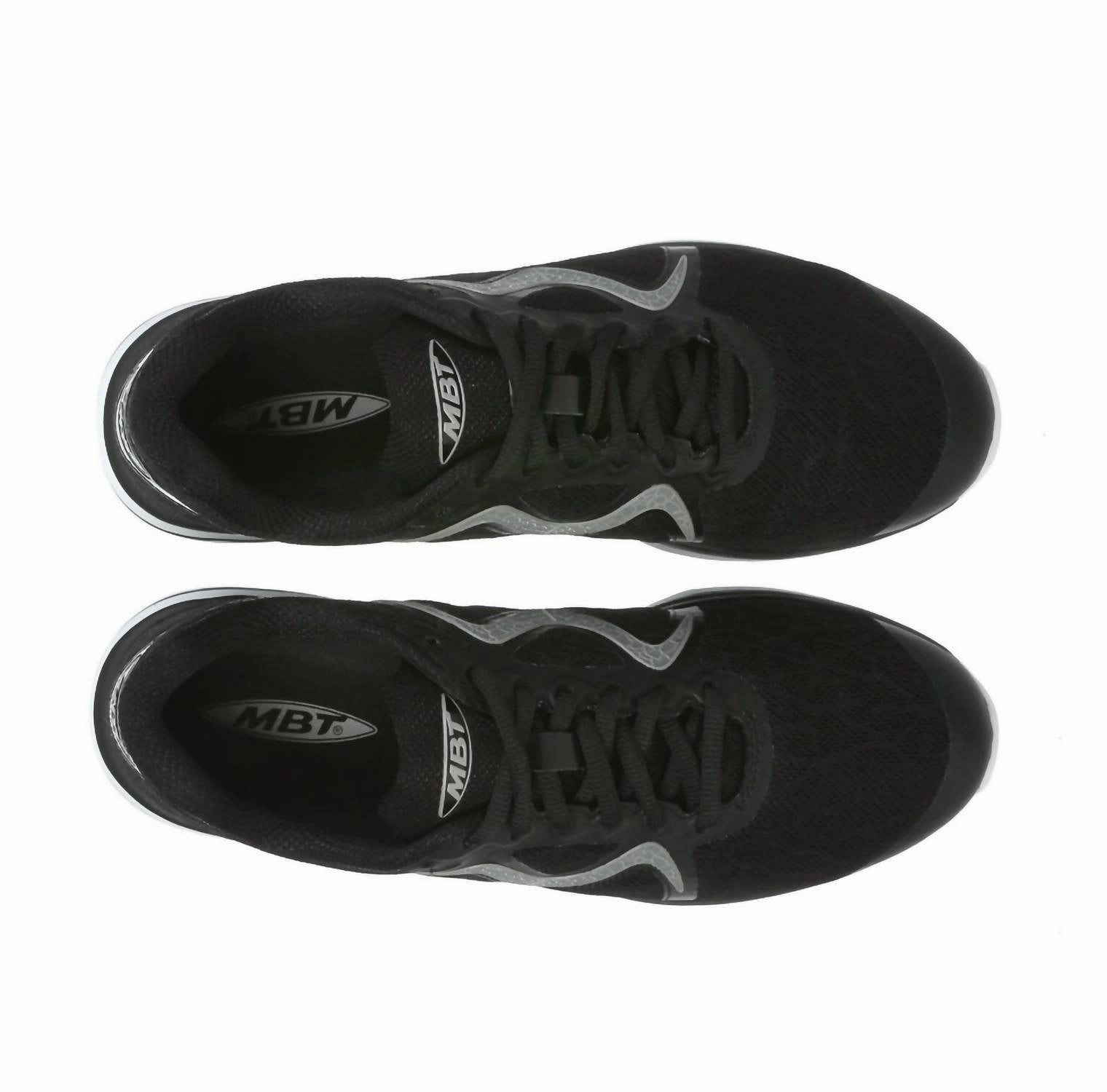 Men's Speed 2 Running Shoes In Black/grey
