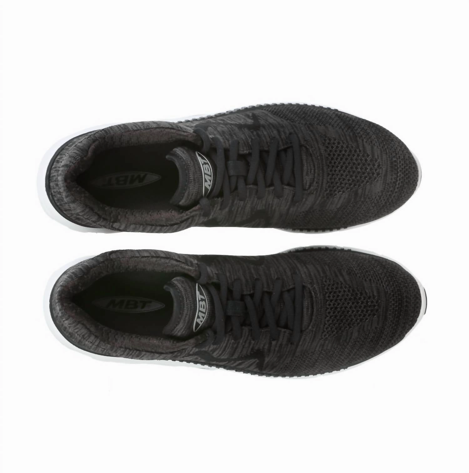 Men's Speed Mix Running Shoes In Black/grey