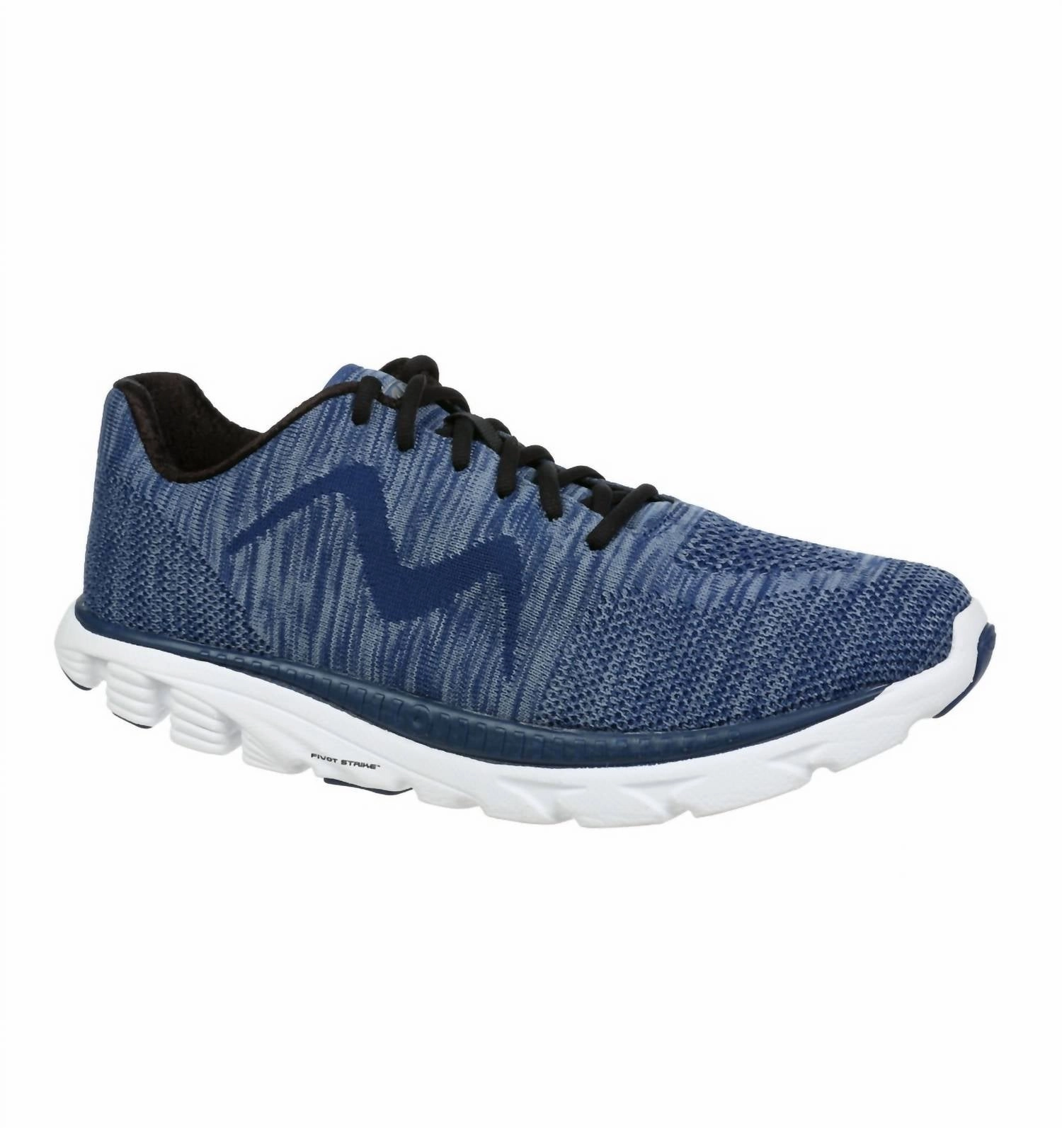 Men's Speed Mix Running Shoes In Grey Blue/grey