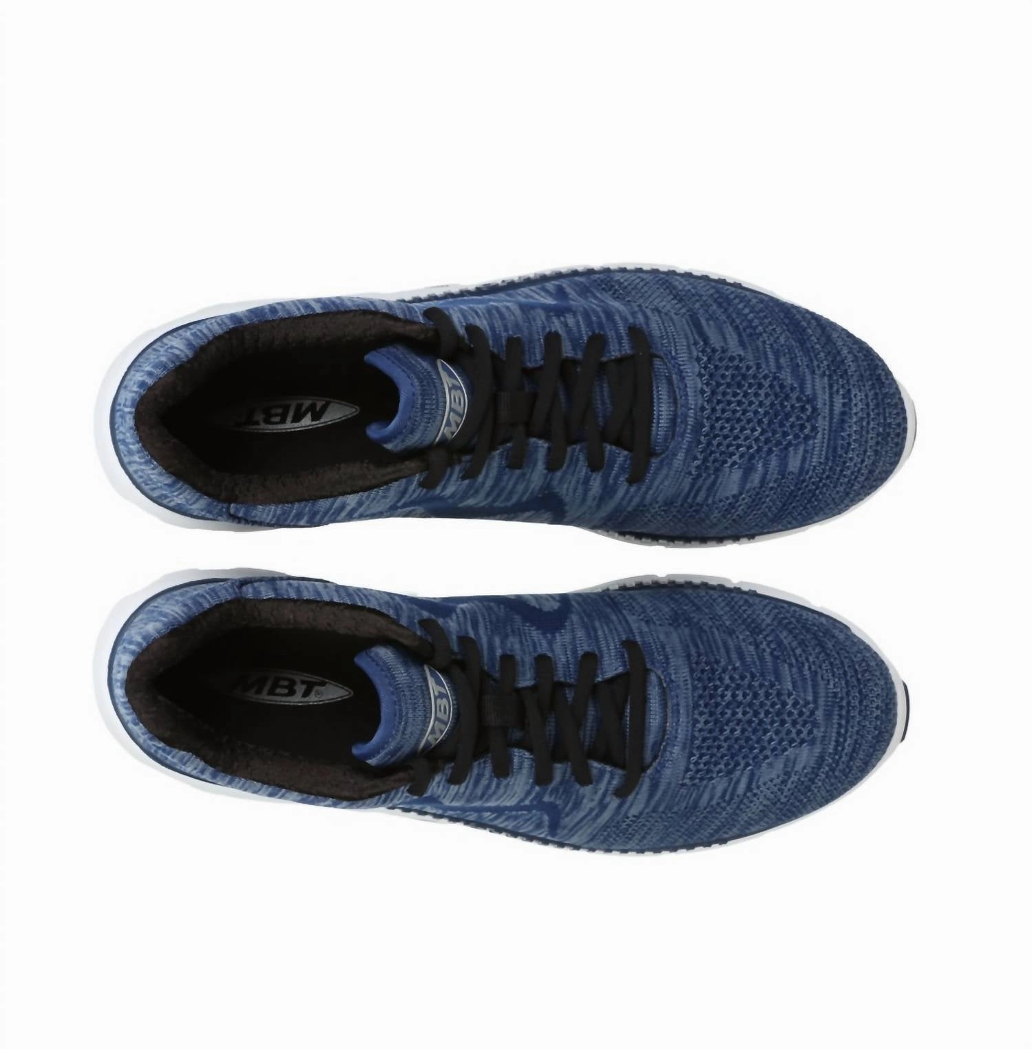 Men's Speed Mix Running Shoes In Grey Blue/grey