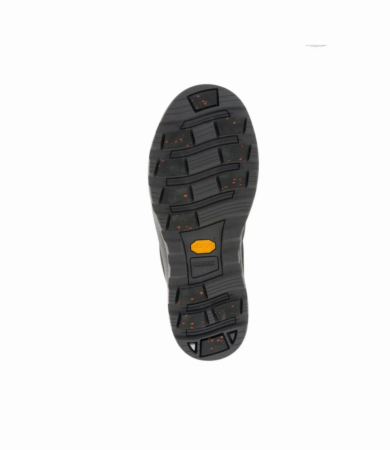 Men's Spencer N Winter Boots In Black