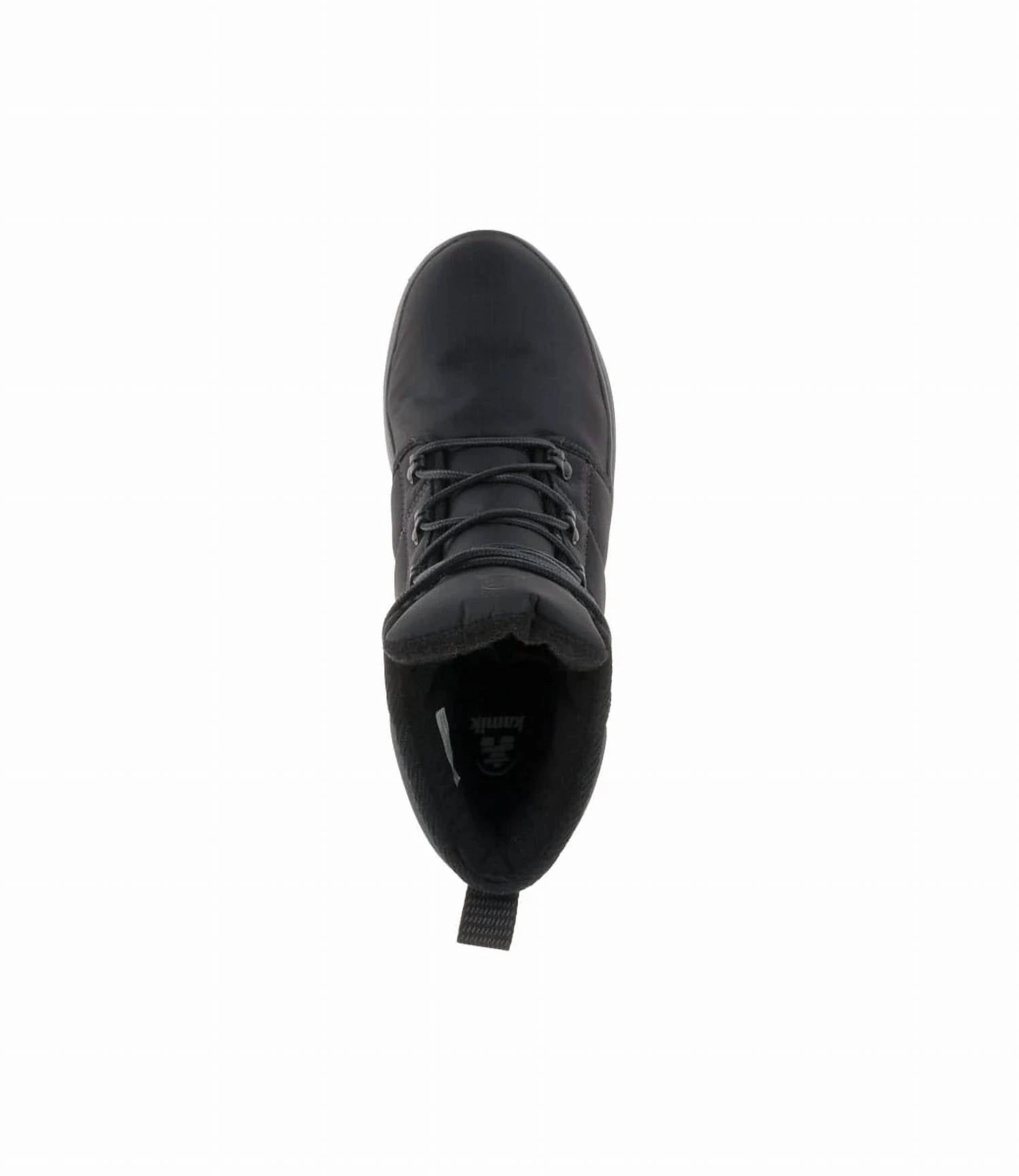 Men's Spencer N Winter Boots In Black