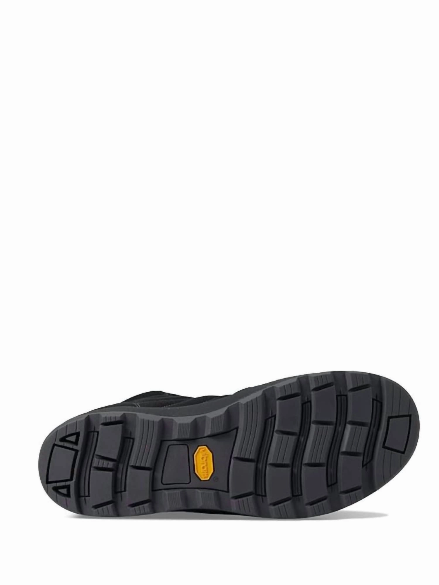 Men's Spencer Nm Winter Boots In Black