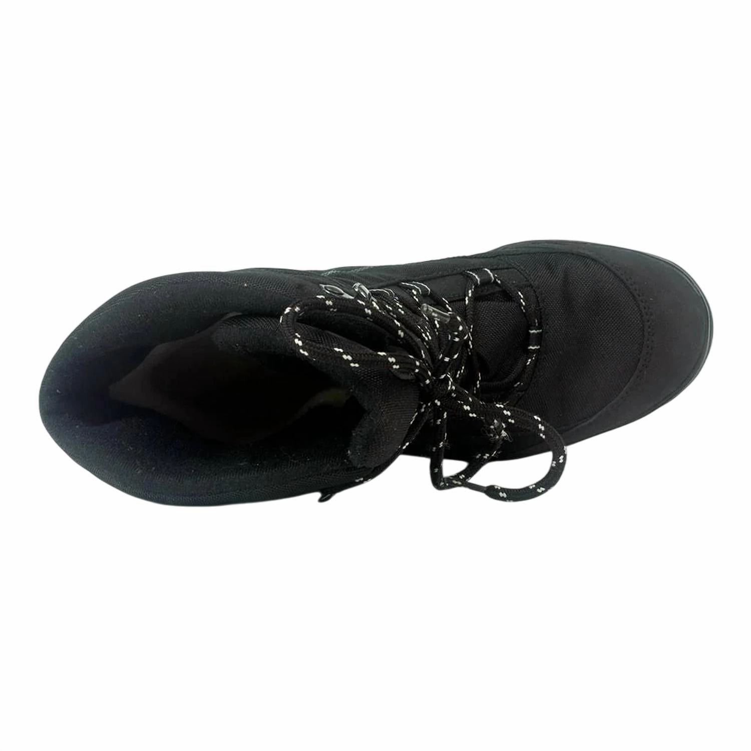 Men's Stratton Boot In All Black