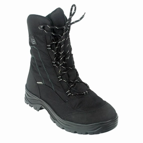 Men's Stratton Boot In All Black Cheap Mens Boots & Chukkas