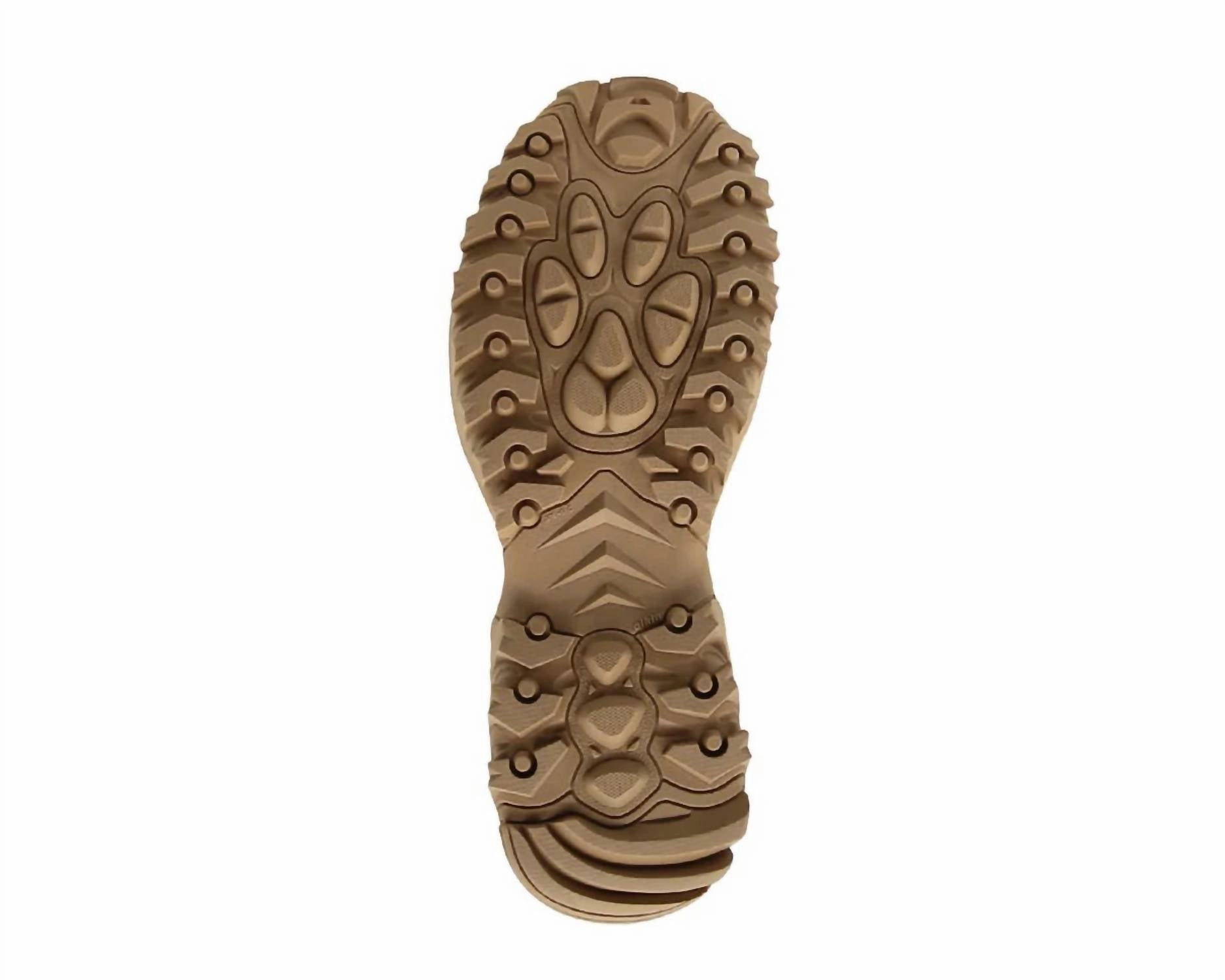 Men's Tactical Boots Uzwil 990 In Sand