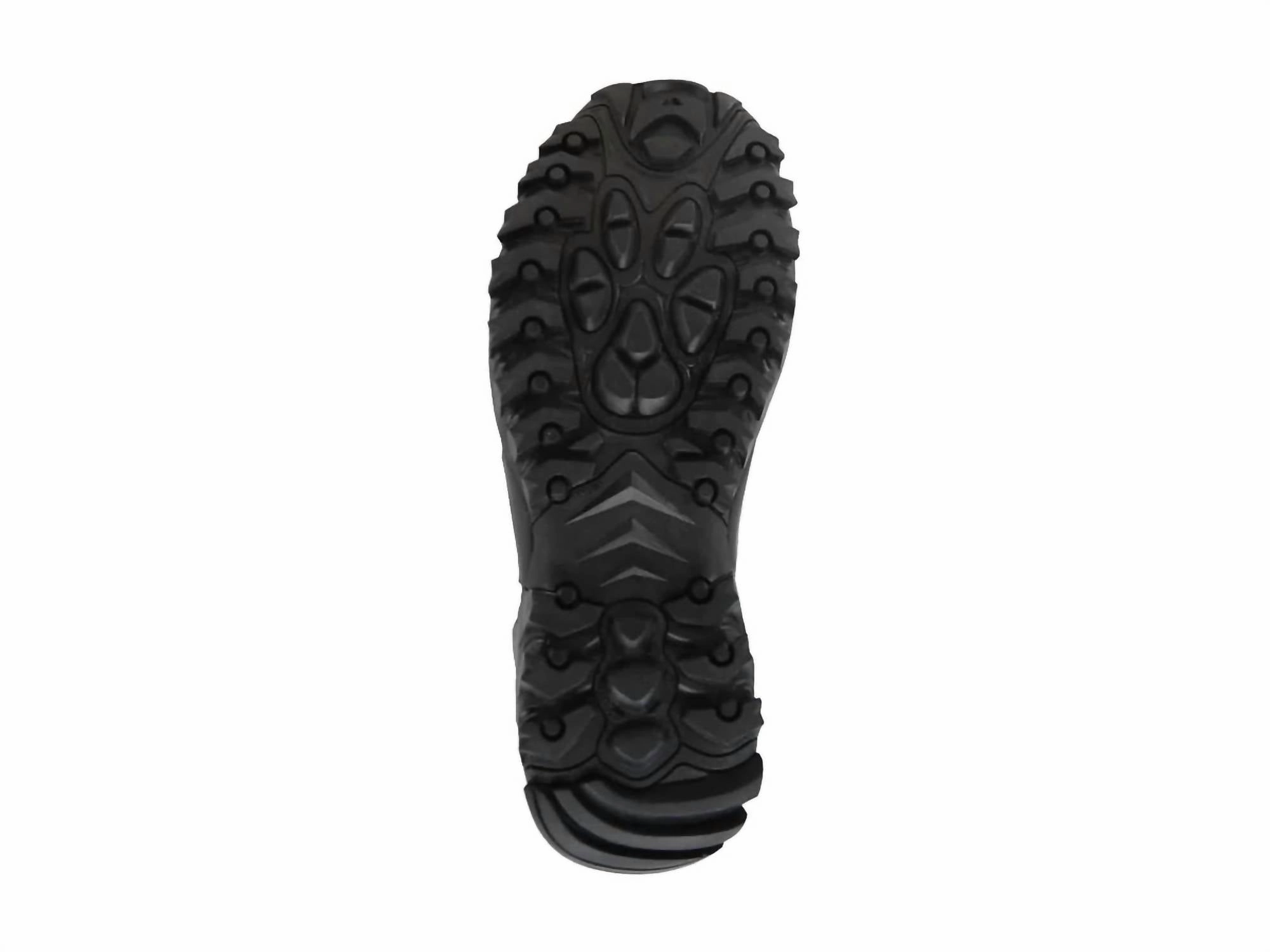 Men's Tactical Boots Uzwil In Black