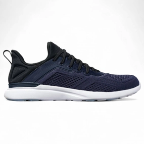 Men's Techloom Tracer Training Shoes In Black/navy/white Cheap Mens Athletic Sneakers