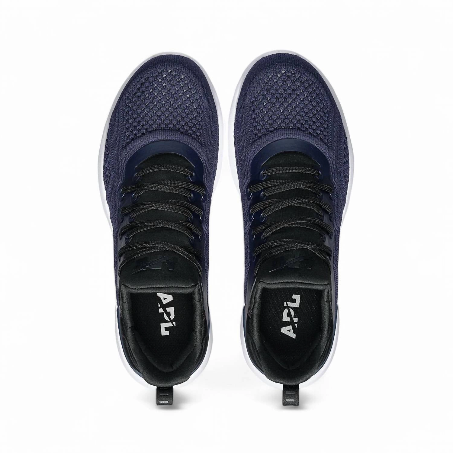 Men's Techloom Tracer Training Shoes In Black/navy/white