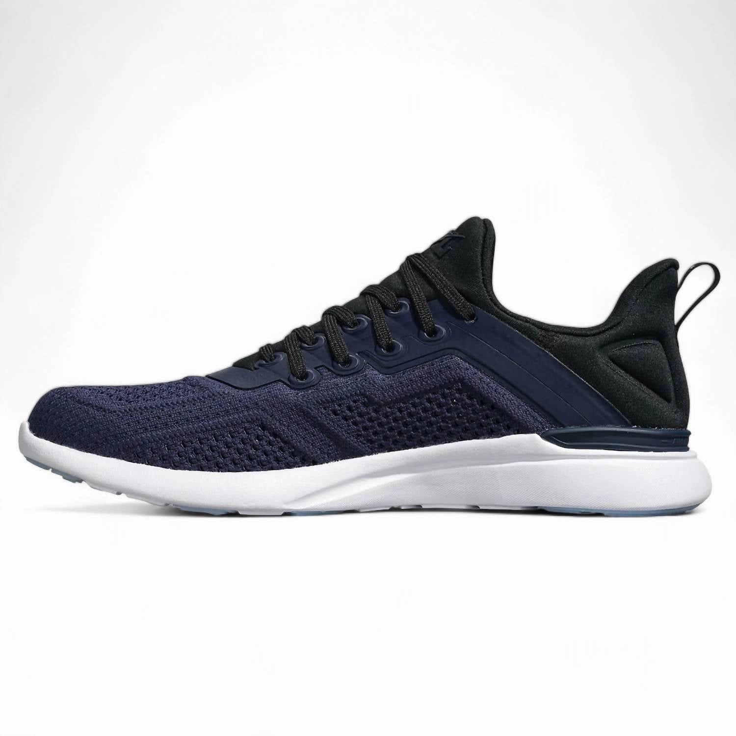 Men's Techloom Tracer Training Shoes In Black/navy/white