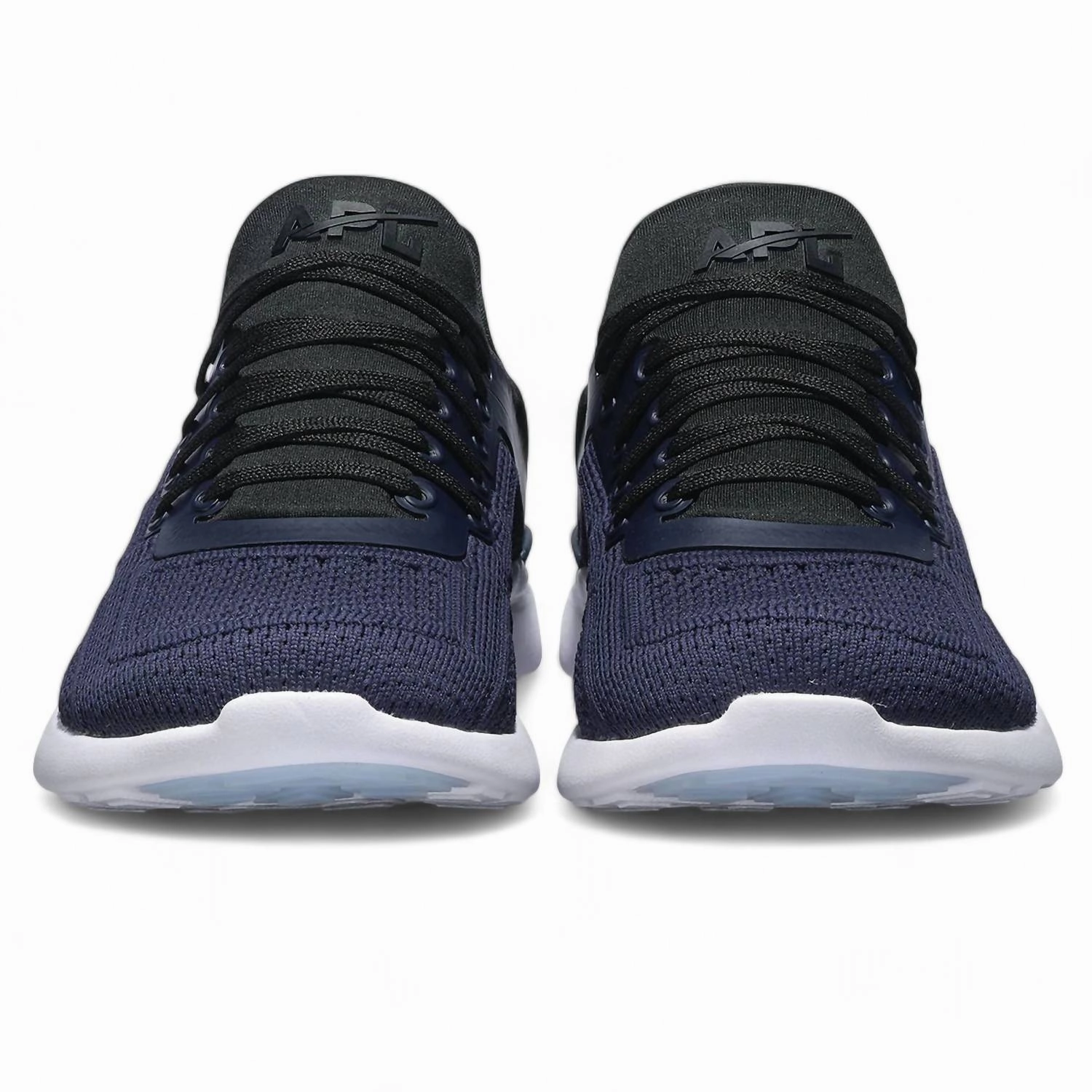 Men's Techloom Tracer Training Shoes In Black/navy/white
