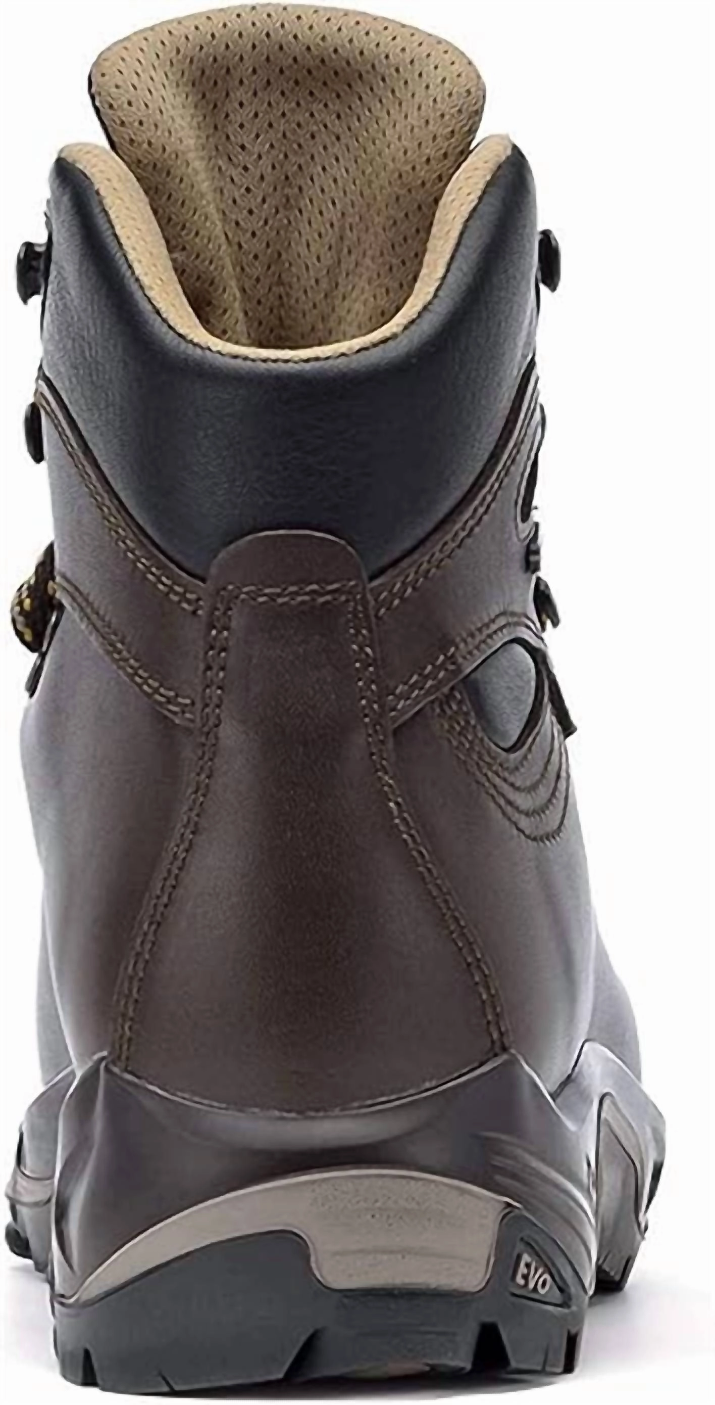 Men's Technical Terrian Hiking Boots In Chestnut