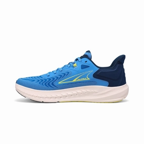 Men's Torin 7 Running Shoes In Blue Cheap Mens Athletic Sneakers