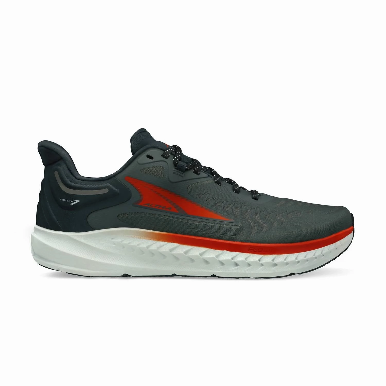 Men's Torin 7 Running Shoes In Dark Gray