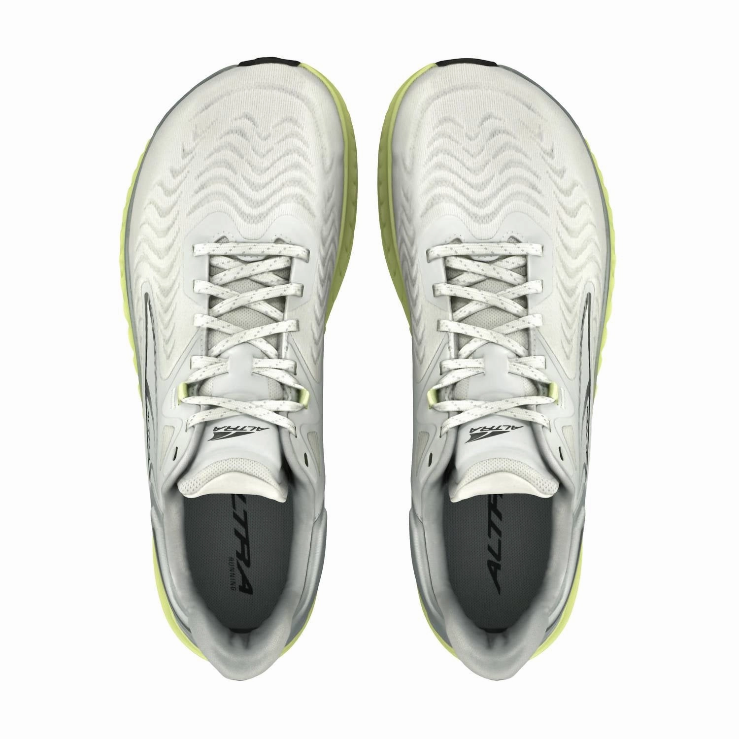 Men's Torin 7 Running Shoes In Gray/green