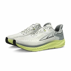 Men's Torin 7 Running Shoes In Gray/green Mens Sneakers & Athletic Shoes outlet