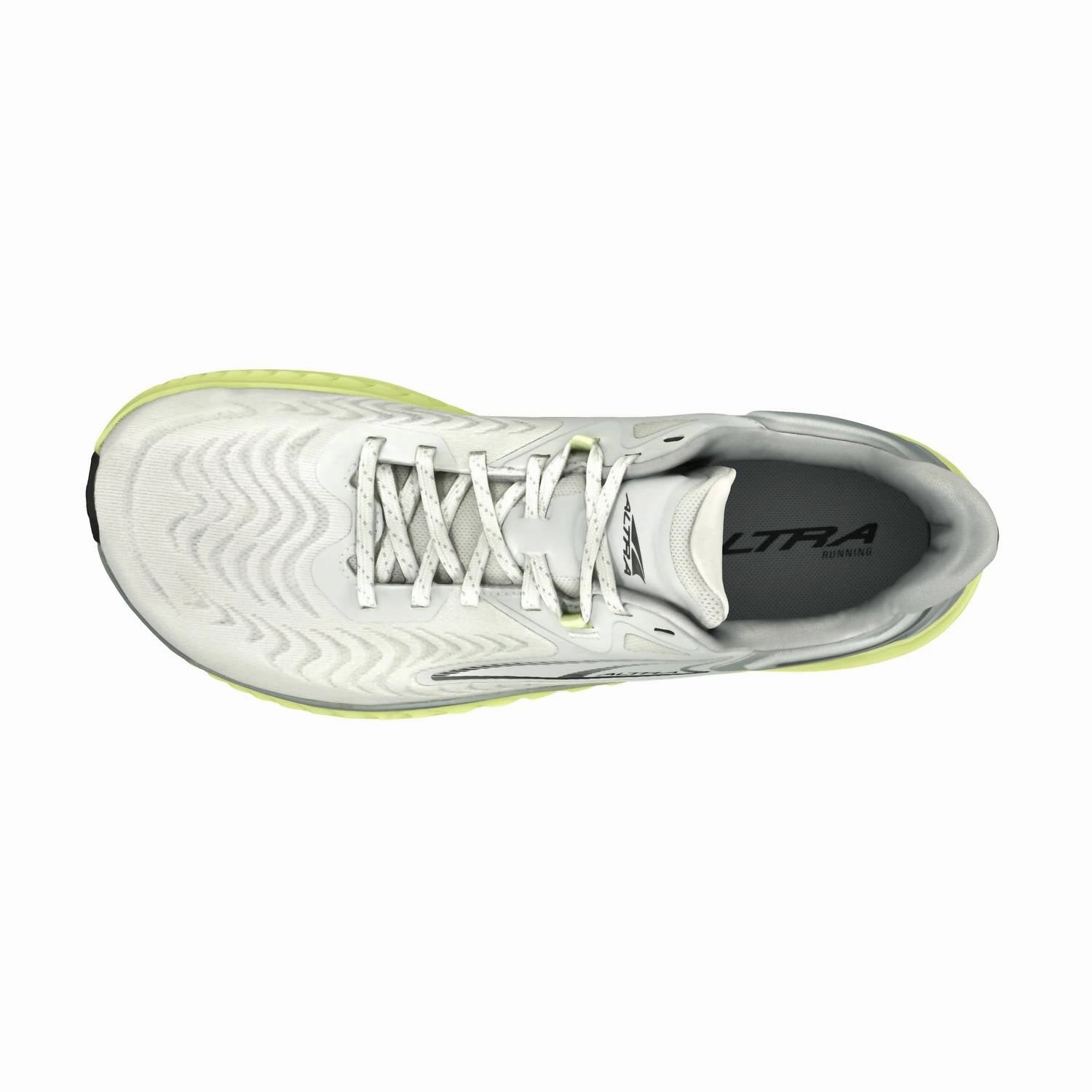 Men's Torin 7 Running Shoes In Gray/green