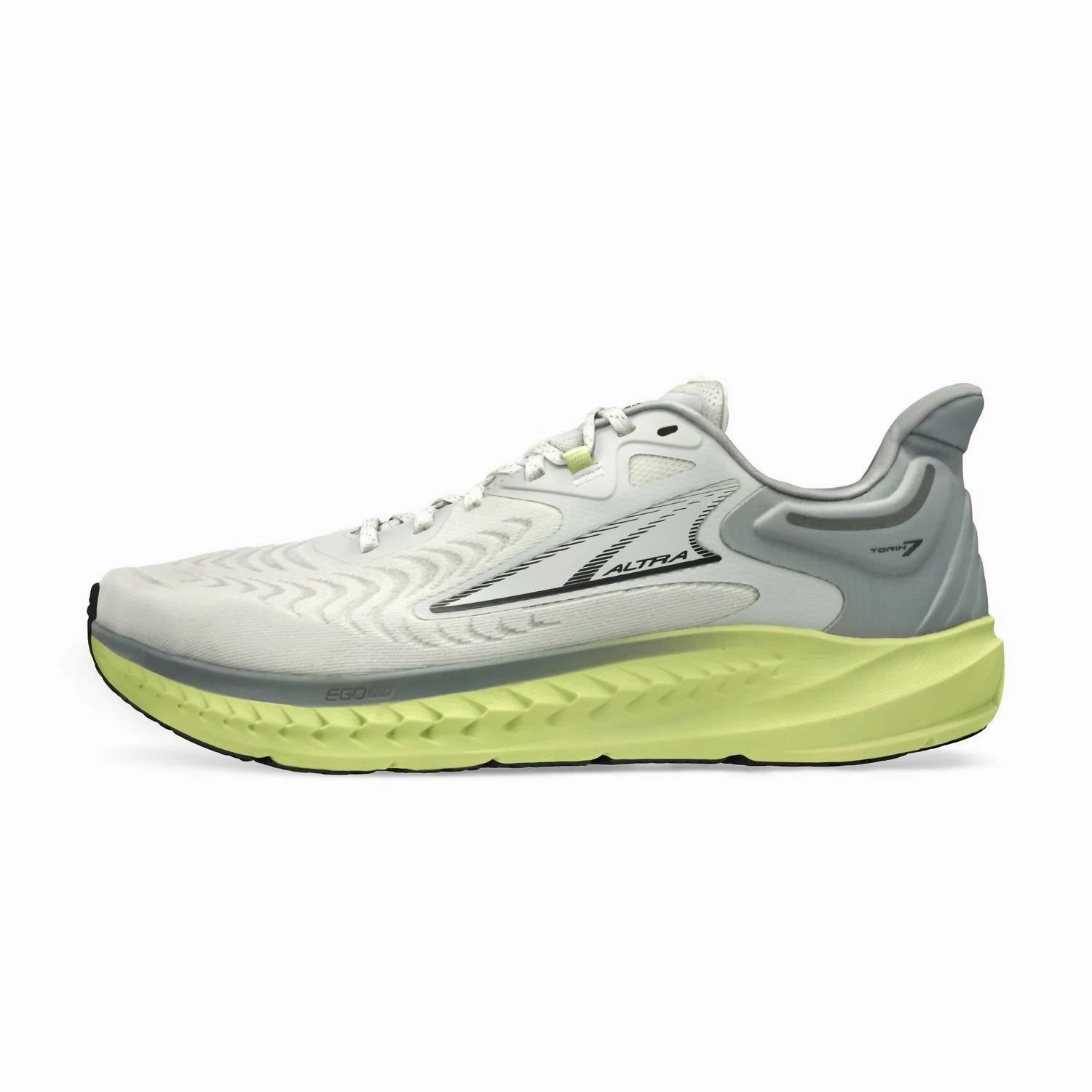 Men's Torin 7 Running Shoes In Gray/green