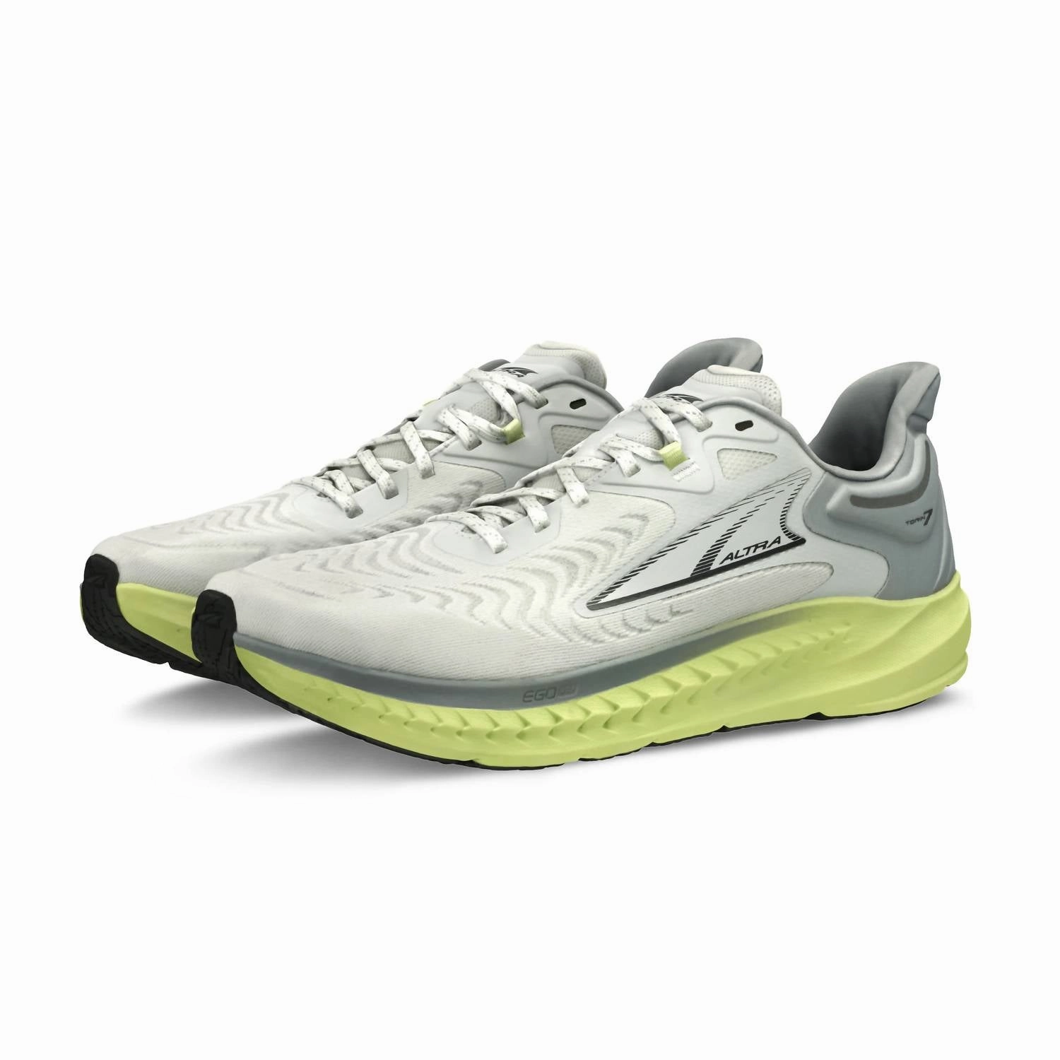 Men's Torin 7 Running Shoes In Gray/green Mens Sneakers & Athletic Shoes outlet