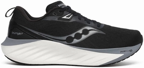 Men's Triumph 22 Shoes In Black / White Mens Sneakers & Athletic Shoes outlet