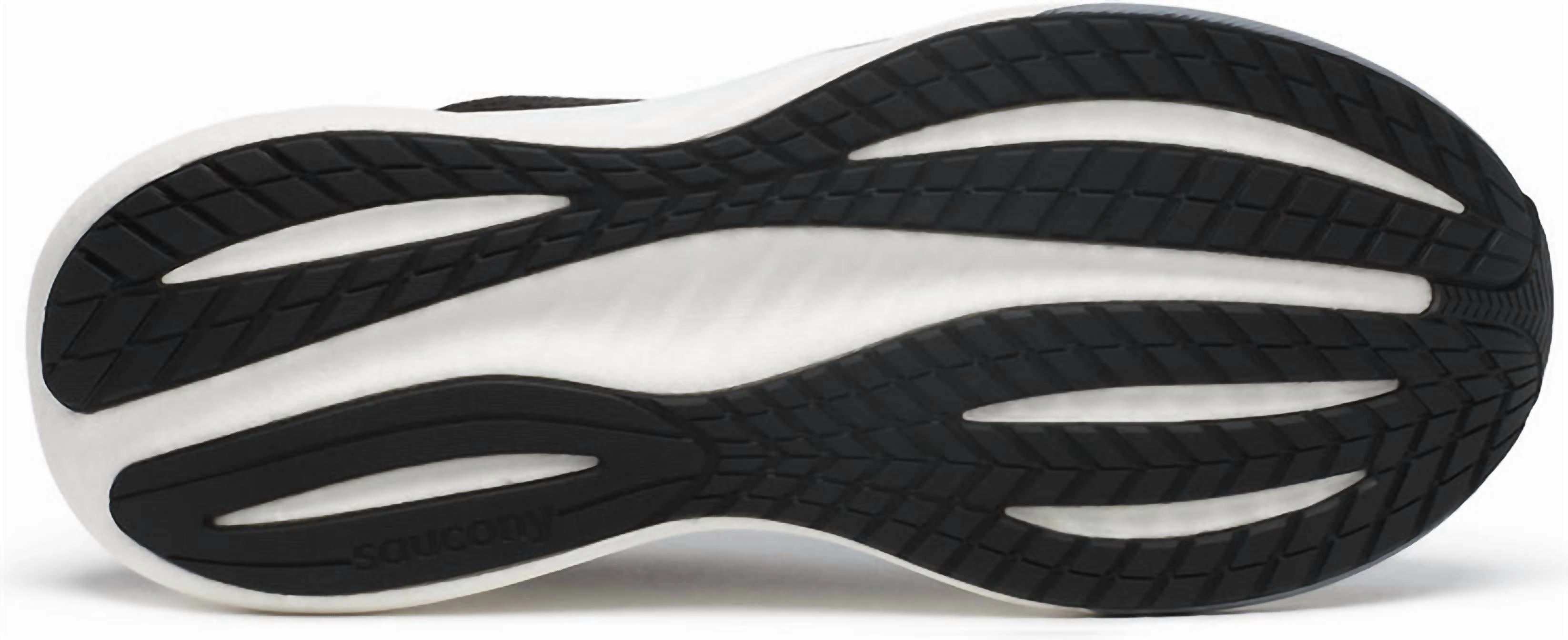 Men's Triumph 22 Shoes In Black / White