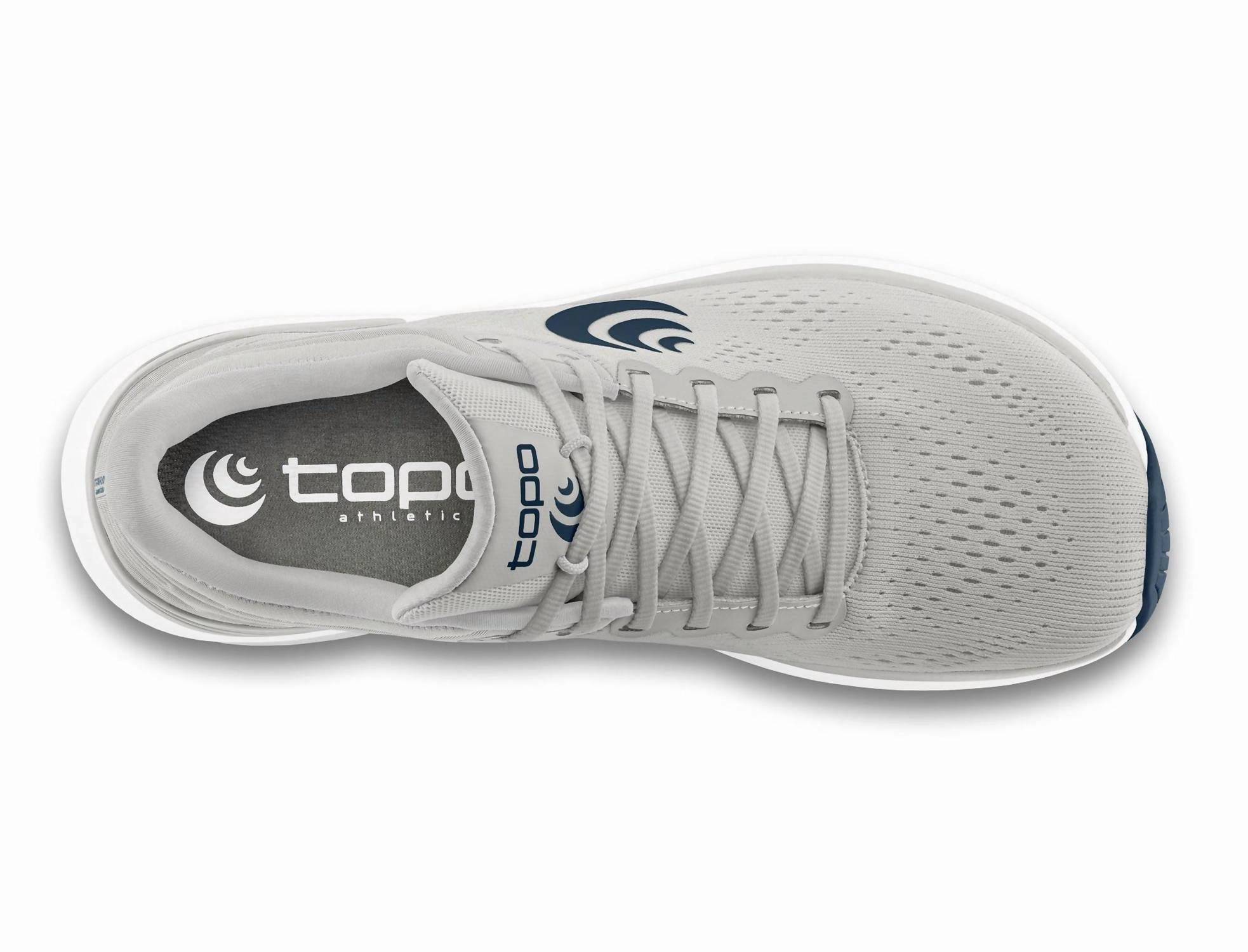 Men's Ultra Fly 4 Shoes In Grey / Navy