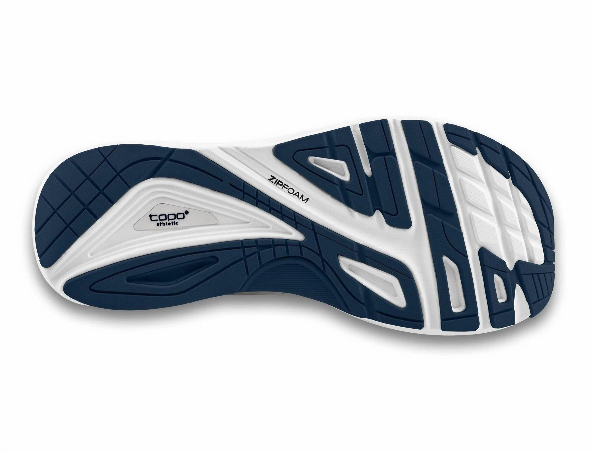 Men's Ultra Fly 4 Shoes In Grey / Navy