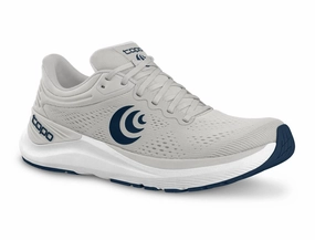 Men's Ultra Fly 4 Shoes In Grey / Navy Cheap Mens Athletic Sneakers