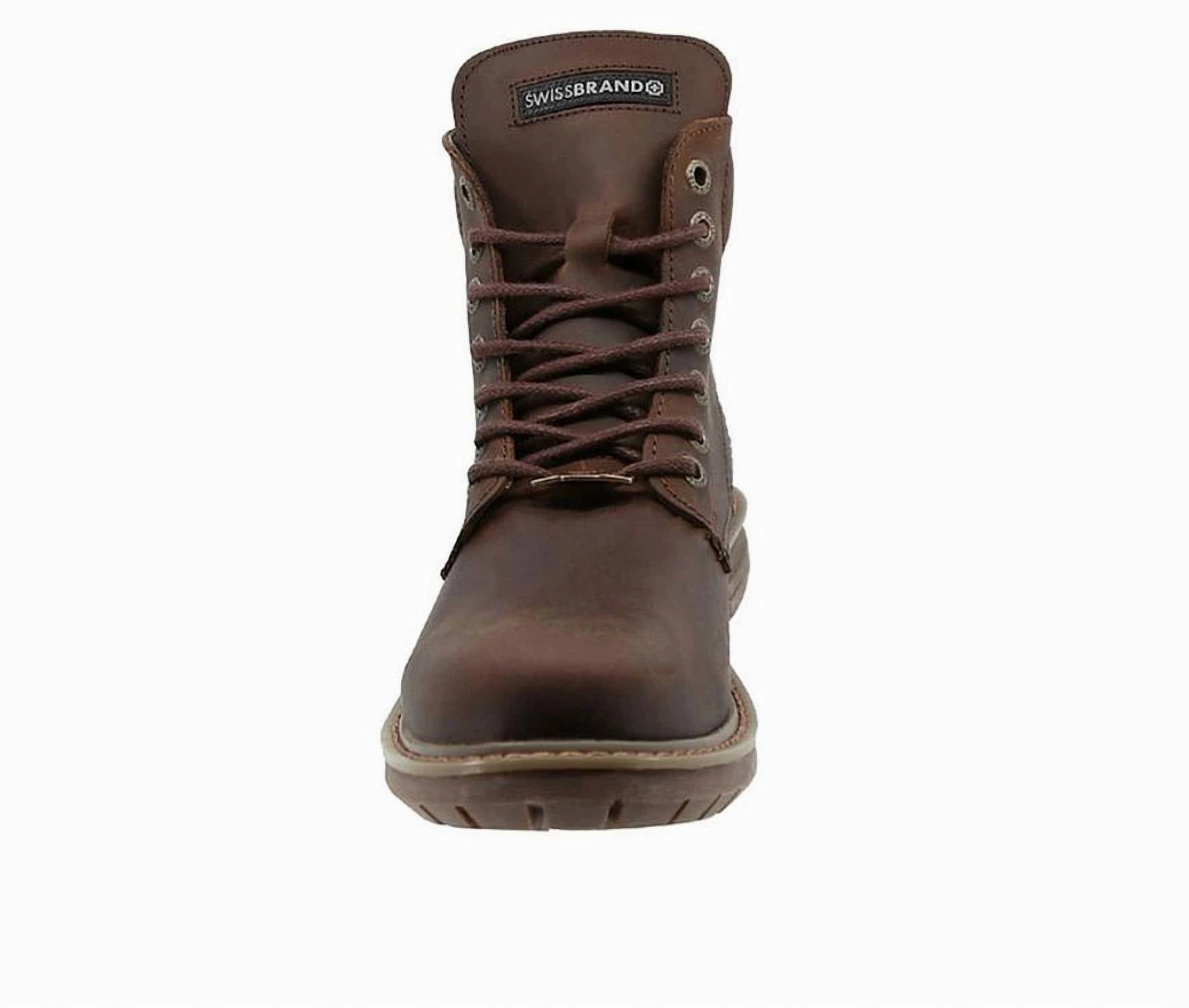 Men's Urban Boots In Brown
